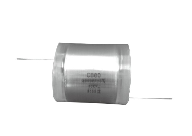 CB80 Polystyrene Film Capacitors