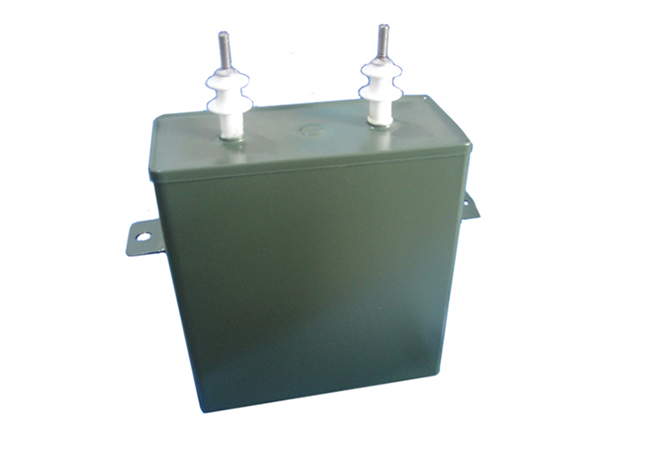 CH82 High Voltage Composite Dielectric Capacitor