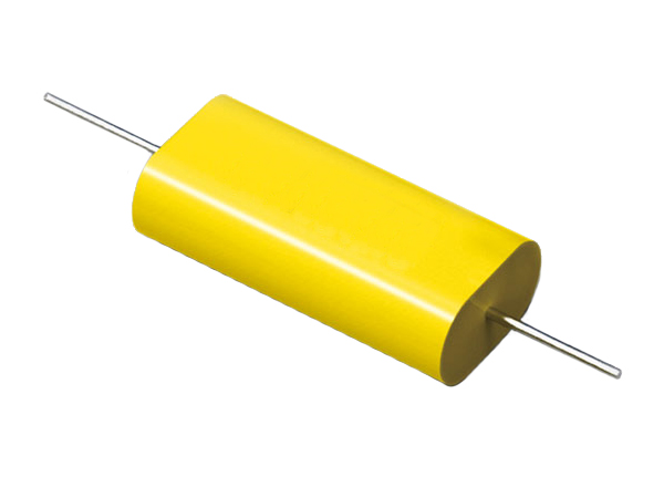 CBB19 CBB20 Metalized Polypropylene Film Capacitor