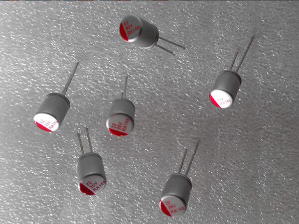 SA Conductive Polymer Capacitor Low ESR