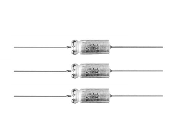 CAK35 Wet Tantalum Capacitors CLR65