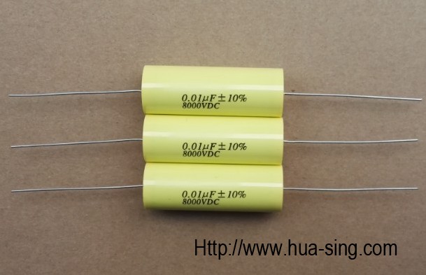 High Voltage Film Capacitors Telsa Coil