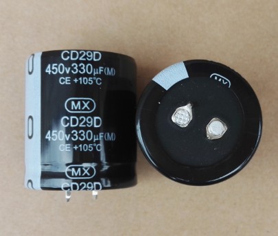 CD29D Snap In Aluminum Electrolytic Capacitor