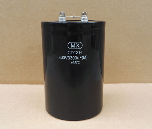 CD13H 600V 630V Electrolytic Capacitor