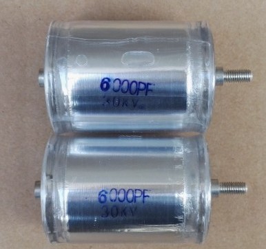 CB85 Polystyrene Film Capacitors