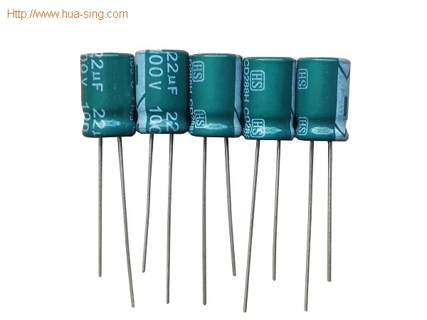 CD288H High Frequency Low Impedance Capacitors