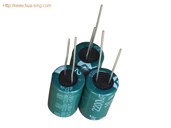 CD288H High Frequency Low Impedance Capacitors