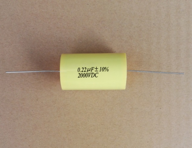 Snubber Film Capacitors for IGBT