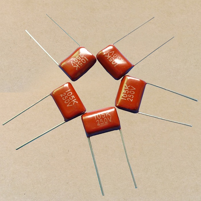 CL11 Polyester Film/Foil Capacitor