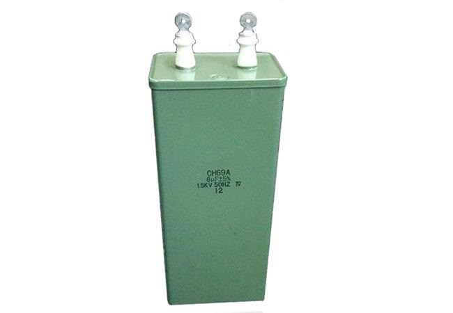 CH69A AC Composite Paper Film Capacitor