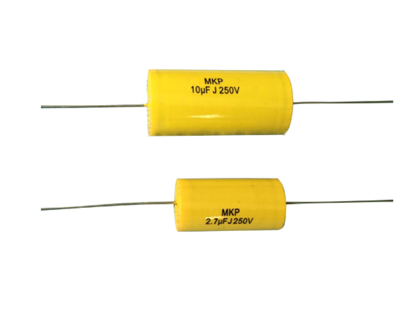 CBB19 CBB20 Metalized Polypropylene Film Capacitor