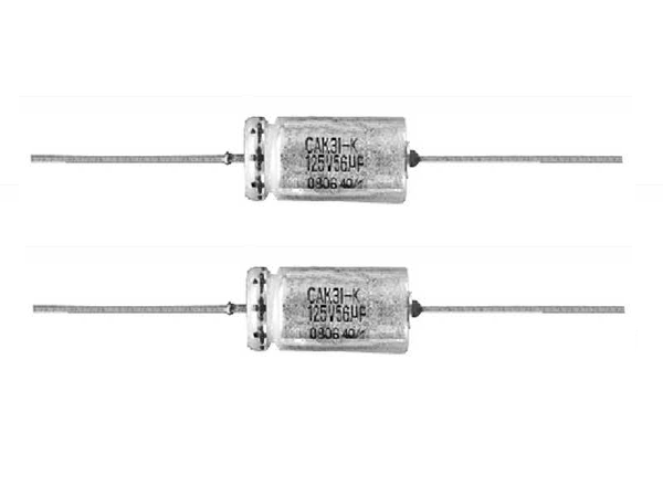 CAK31 Wet Tantalum Capacitors CLR65