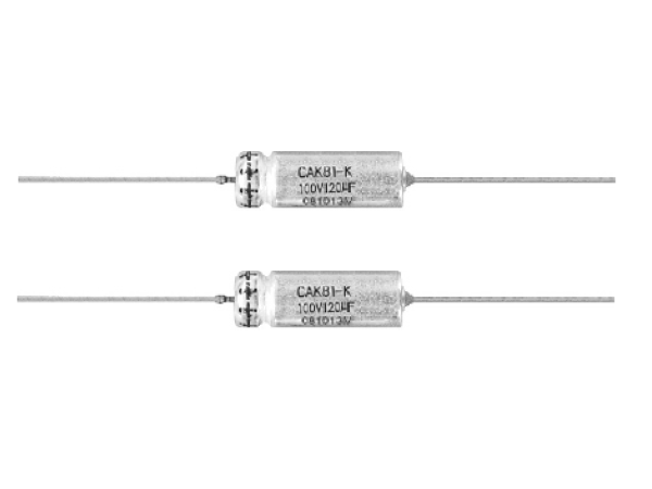 CAK81液态钽电容