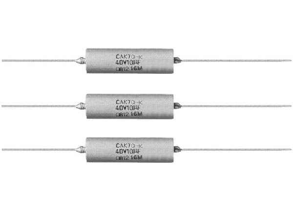 CAK70 Solid Tantalum Capacitors CSR91