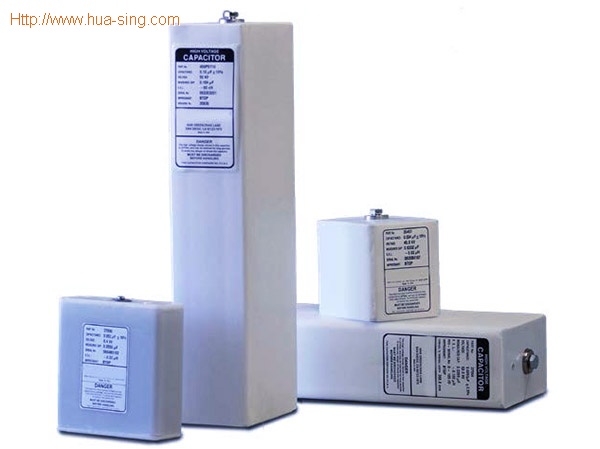 PDS/PDSS Series Fast Pulse Capacitors GA