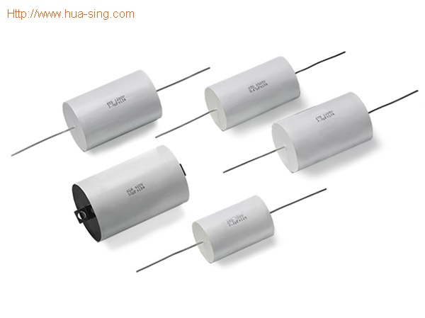 MS series High Voltage Film Capacitor