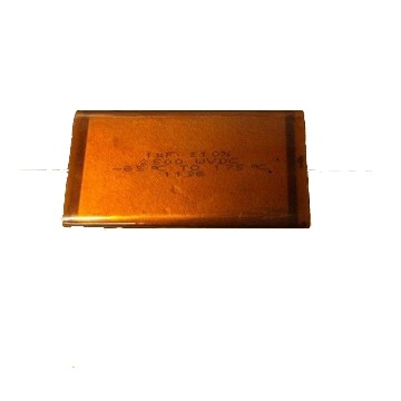 1uF 25000V High Temperature Mica Paper Capacitors