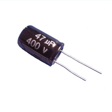 CD11C Radial Leads Aluminum Electrolytic Capacitor