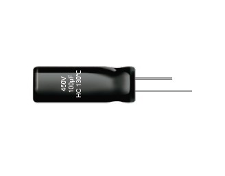 CD26GC Radial Lead Aluminum Electrolytic Capacitor