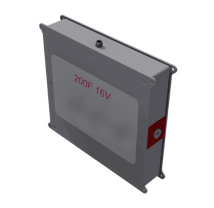 16V 200F Super Capacitors Modules EDLC