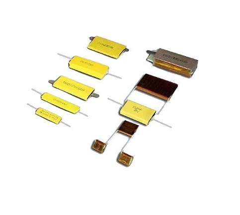 175C High Temperature Mica Paper Capacitors