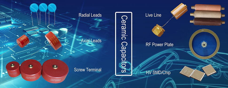 Ceramic Capacitor High Voltage