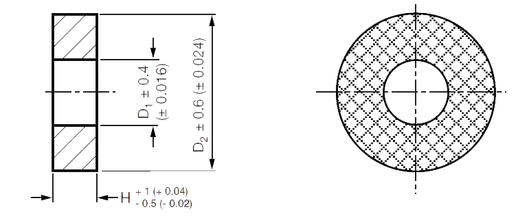 Ring Style Capacitors