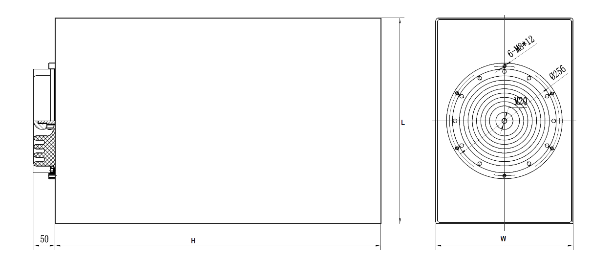 85kv 6uf implus capacitors