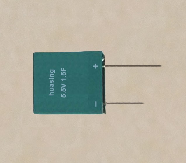 5.5V Plastic Shell Module Ultracapacitors