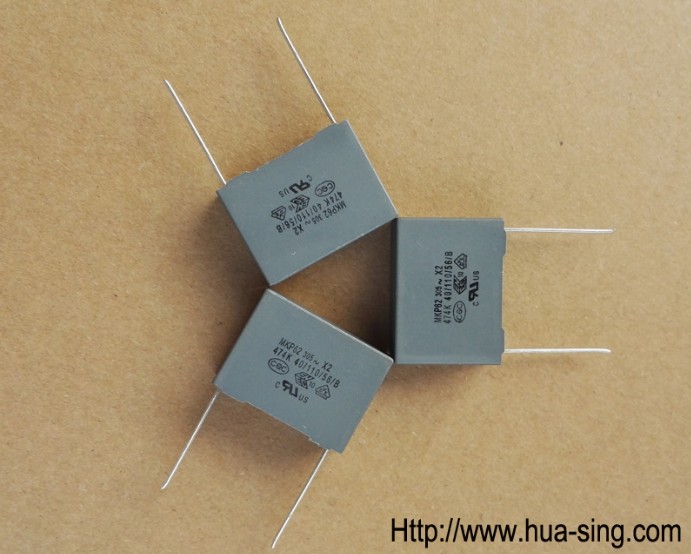 Metallized Polypropylene Film Capacitor