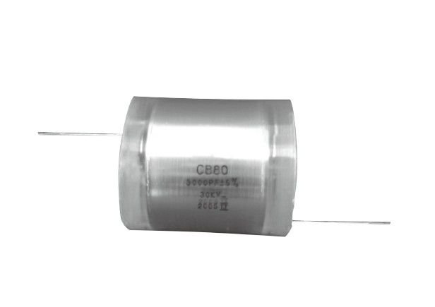 CB80聚苯乙烯薄膜电容器