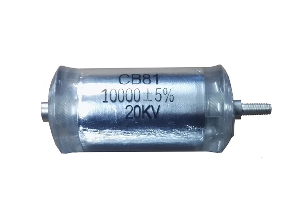 CB81 Polystyrene Film Capacitors