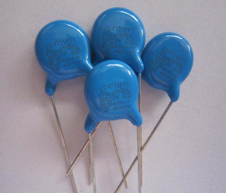 CT7 AC Safety Ceramic Capacitor