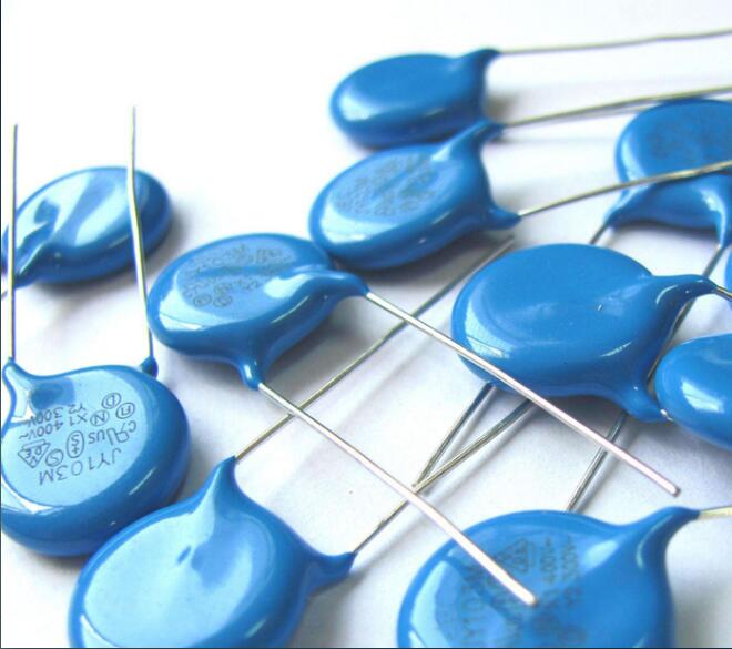 CT7 AC Safety Ceramic Capacitor X1Y2