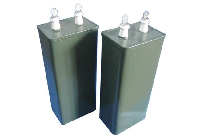 CH69A AC Composite Paper Film Capacitor