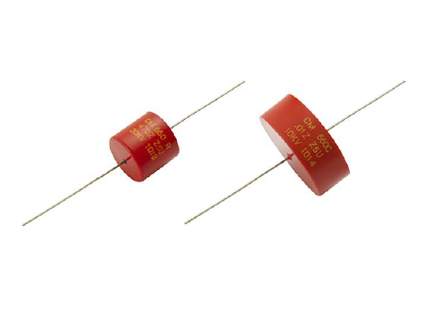 CT8L High Voltage Ceramic DC Disc Capacitors