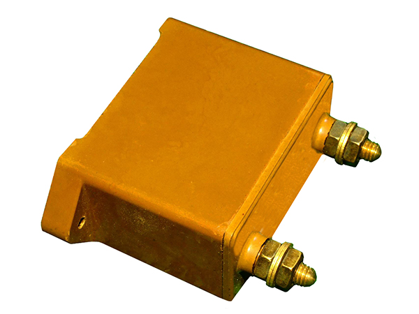 Screw Terminal Mica Capacitors for CNC