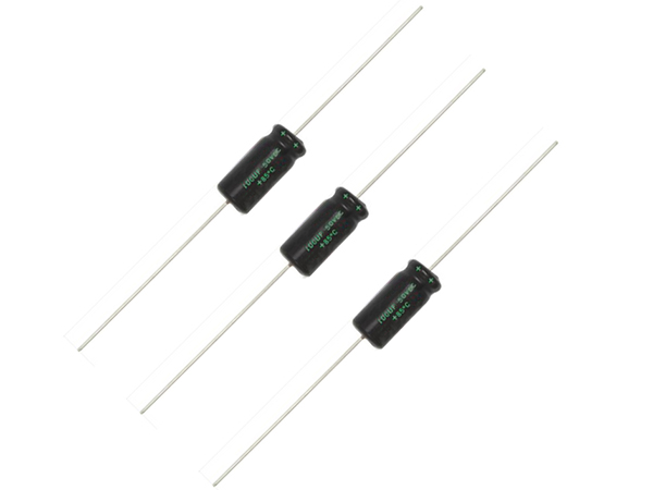 Aluminum Capacitors Miniature General Purpose